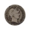 1916-S Silver Barber Dime