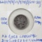 1943-S Silver Mercury Dime