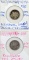 Lot of 2 Silver Mercury Dimes - 191?, 1918