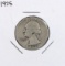 1935 Silver Washington Quarter