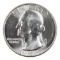 1955 Silver Washington Quarter