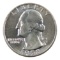 1958-D Silver Washington Quarter