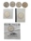 Lot of 7 Washington Quarters - 1965-2018 - Some Uncirculated