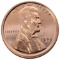 1 Ounce Fine .999 Copper Round - VDB design