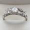 Sterling Silver Lind Jewelry Co. Ladies Ring