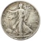 1947 Silver Walking Liberty Half Dollar
