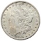 1896 Morgan Silver Dollar