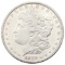 1879-S Morgan Silver Dollar