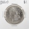 1883-O Morgan Silver Dollar