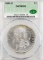 CAC 1883-O MS62 Morgan Silver Dollar - Light Toning