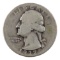1937 Silver Washington Quarter