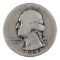 1939 Silver Washington Quarter