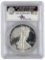 PCGS 1986-S PR69 DCAM American Silver Eagle Dollar