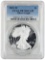 PCGS 2018-W PR70 DCAM American Silver Eagle Dollar - Proof