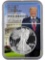 NGC 2021-W PF70 American Silver Eagle Dollar - Ultra Cameo - Trump 45th President