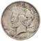 1924 Silver Peace Dollar