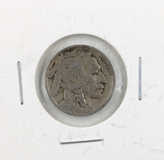 1919 Buffalo Head Nickel