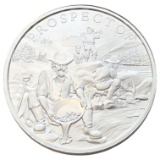 1 Ounce Fine .999 Silver Round - 2022 Niue