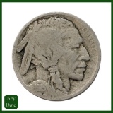 1915 Buffalo Head Nickel - KEY DATE