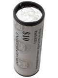 Roll of 40 - 2019-D America the Beautiful Quarter - War in the Pacific