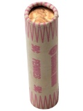Roll of 50 - 1973-D Lincoln Cents