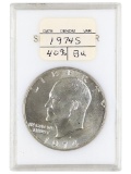 1974-S Silver Eisenhower 