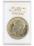 1974-S Eisenhower 