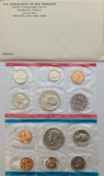 1972 US Mint Uncirculated Coin Set