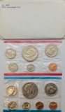 1973 US Mint Uncirculated Coin Set