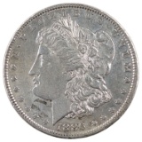 1886 Morgan Silver Dollar