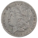 1888-O Morgan Silver Dollar