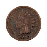 1897 Indian Head Cent