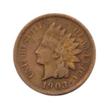 1903 Indian Head Cent