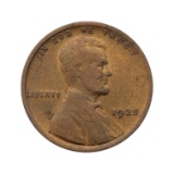 1925 Lincoln Wheat Cent