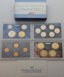 2009 US Mint Proof Set w/ COA