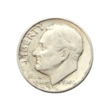 1949-S Silver Roosevelt Dime