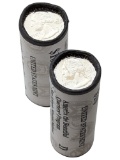 Lot of 2 Rolls of America the Beautiful Quarters - 2019-P & 2019-D