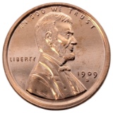 1 Ounce Fine .999 Copper Round - VDB design