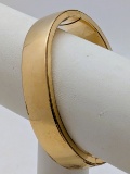 12K Gold filled KestenMade Ladies Bangle Bracelet