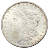 1879 Morgan Silver Dollar