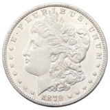 1879-S Morgan Silver Dollar