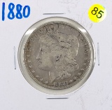 1880 Morgan Silver Dollar