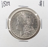 1889 Morgan Silver Dollar