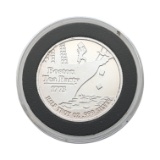 1/2 oz Fine .999 Silver Round - Boston Tea Party