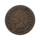 1883 Indian Head Cent