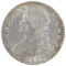 FEATURE 1825 Silver Capped Bust Half Dollar