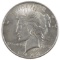 1922 Silver Peace Dollar