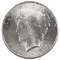 1925 Silver Peace Dollar