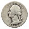 1932 Silver Washington Quarter