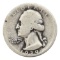 1939 Silver Washington Quarter